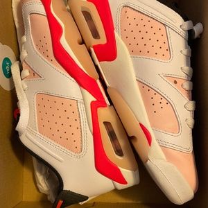 Air Jordan 6 retro lows (not for sale )